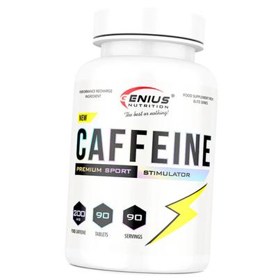 Koffeintabletten, Koffein 200, 90 Tabletten (11562001)
