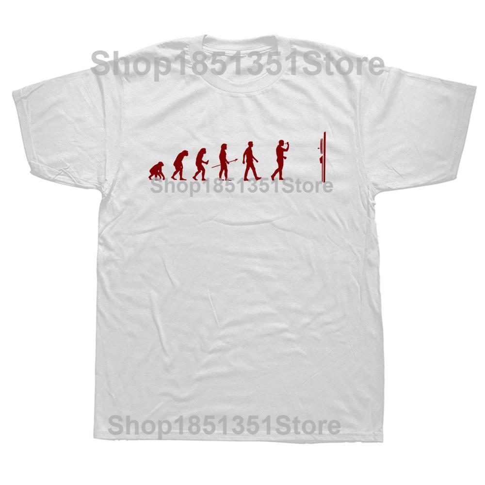 Funny Darts Is Calling T Shirts Graphic Cotton Streetwear Short Sleeve ONeck Harajuku Hip Hop Arrows Tshirt Mens Clothing
