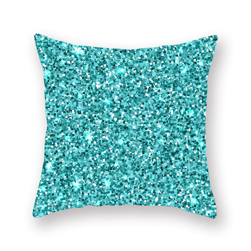 Ethnic Style Pillow Case Mandala Interior Home Decoration Cushion Bed and Breakfast Retro Atmosphere Arrangement Cushion