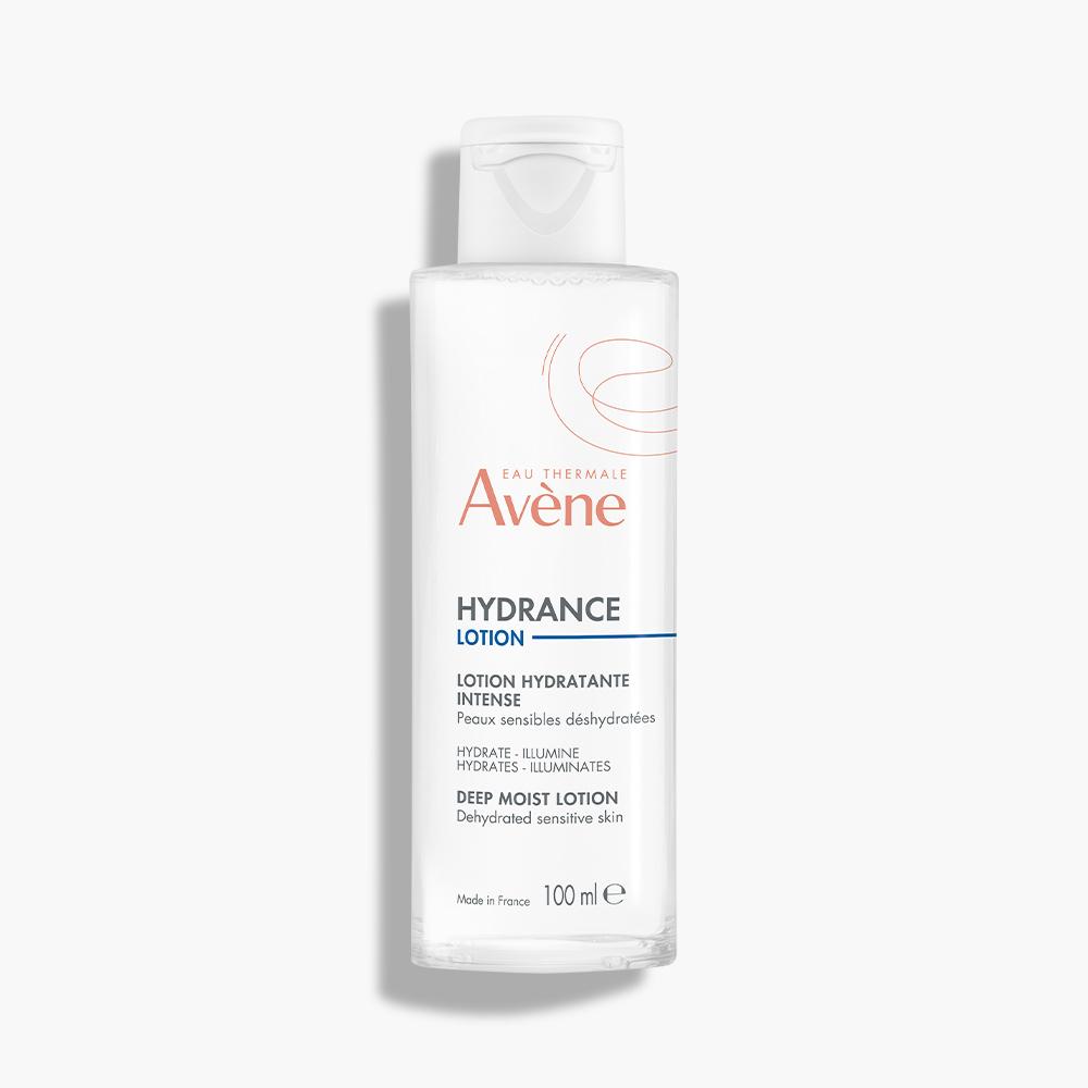 [Avene] Hydrance Deep Moist Lotion 100ml for Dry, Sensitive Skin