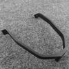 Rear Mudguard Fender Guard Bracket for Xiaomi Mijia M365 Electric Skateboard Scooter(black)