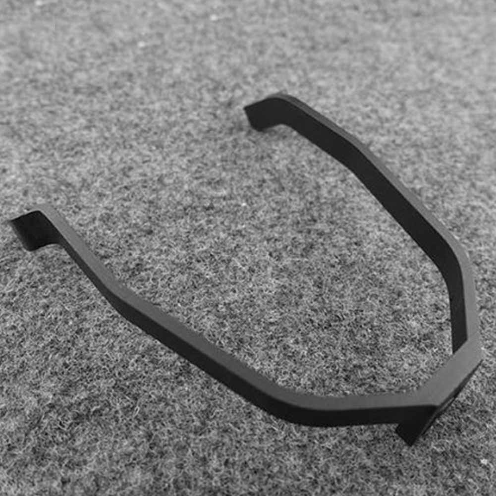 Rear Mudguard Fender Guard Bracket for Xiaomi Mijia M365 Electric Skateboard Scooter(black)