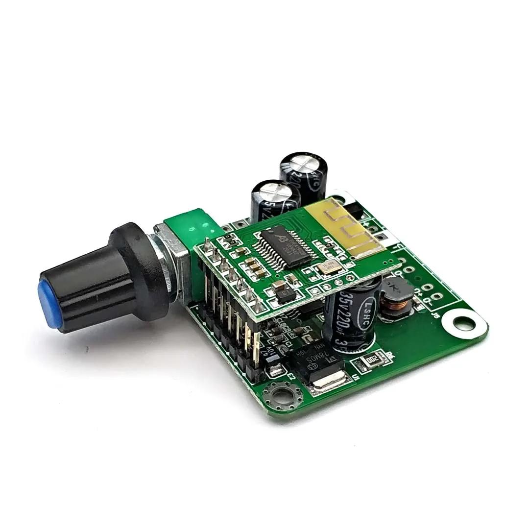 

TPA3110 PBTL Цифровой усилитель мощности 5.0 8-26В 30Вт+30Вт Стерео Класс D Мощность Bluetooth Автомобильный для USB Портативной колонки 2x15Вт Bluetooth Amplifier