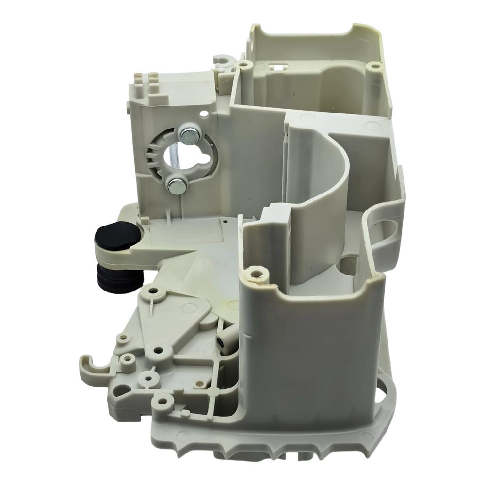 Crankcase Crank Case Engine Housing W/Chain Tensioner Adjuster For STIHL MS170 MS180 MS 170 180 017 018 Chainsaw Engine Parts