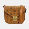 [Pre-Owned] Pasetia Visetos Monogram Coated Canvas Crossbody Bag - Good #FX5WZH