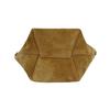 Polo Ralph Lauren Polo Play Minimalist Lazy Fashion Design Tote Bag Shopping Bag Women tote Caramel WAPOBAG03520111