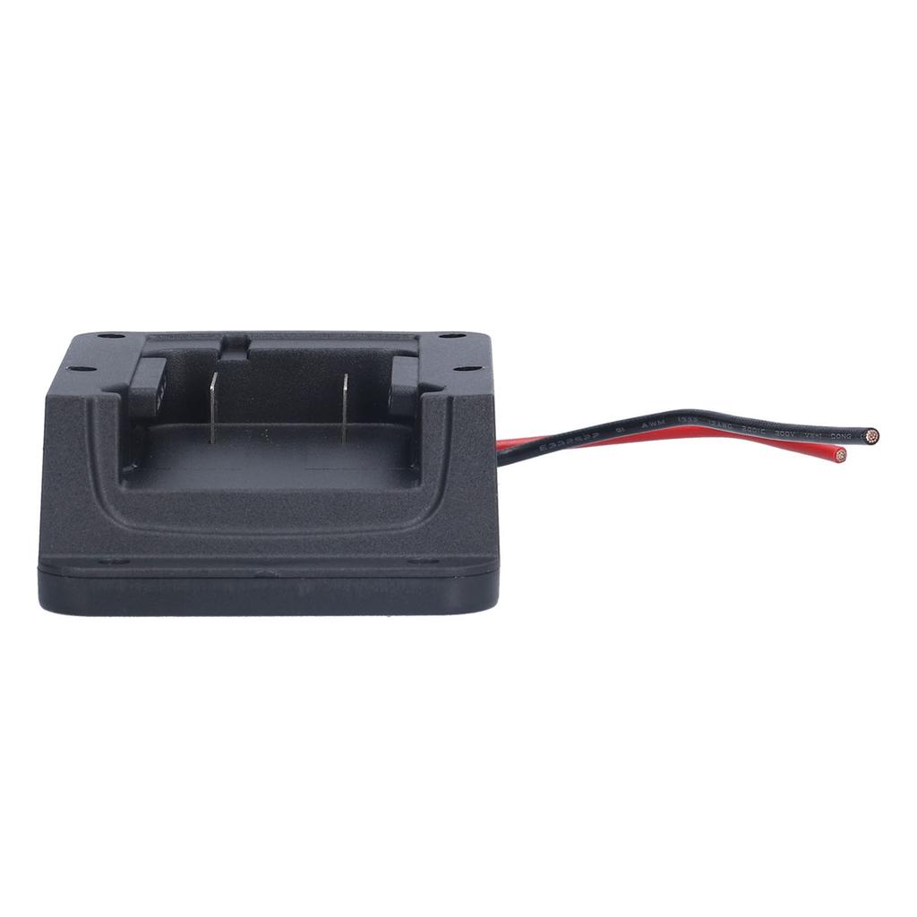 Battery Adapter Converter Conversion Kit Dock Power Connector 18V for Milwaukee M18