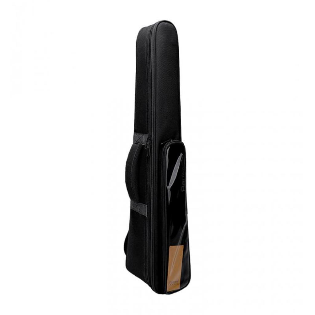 

Clarinet Storage Bag Music Instrument Accessory Waterproof Padded Handle Single Reed Instrument Case Practice Travel Outdoor
