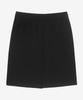 BASIC HOUSE Uni Basic Shorts Black Lyhp3101