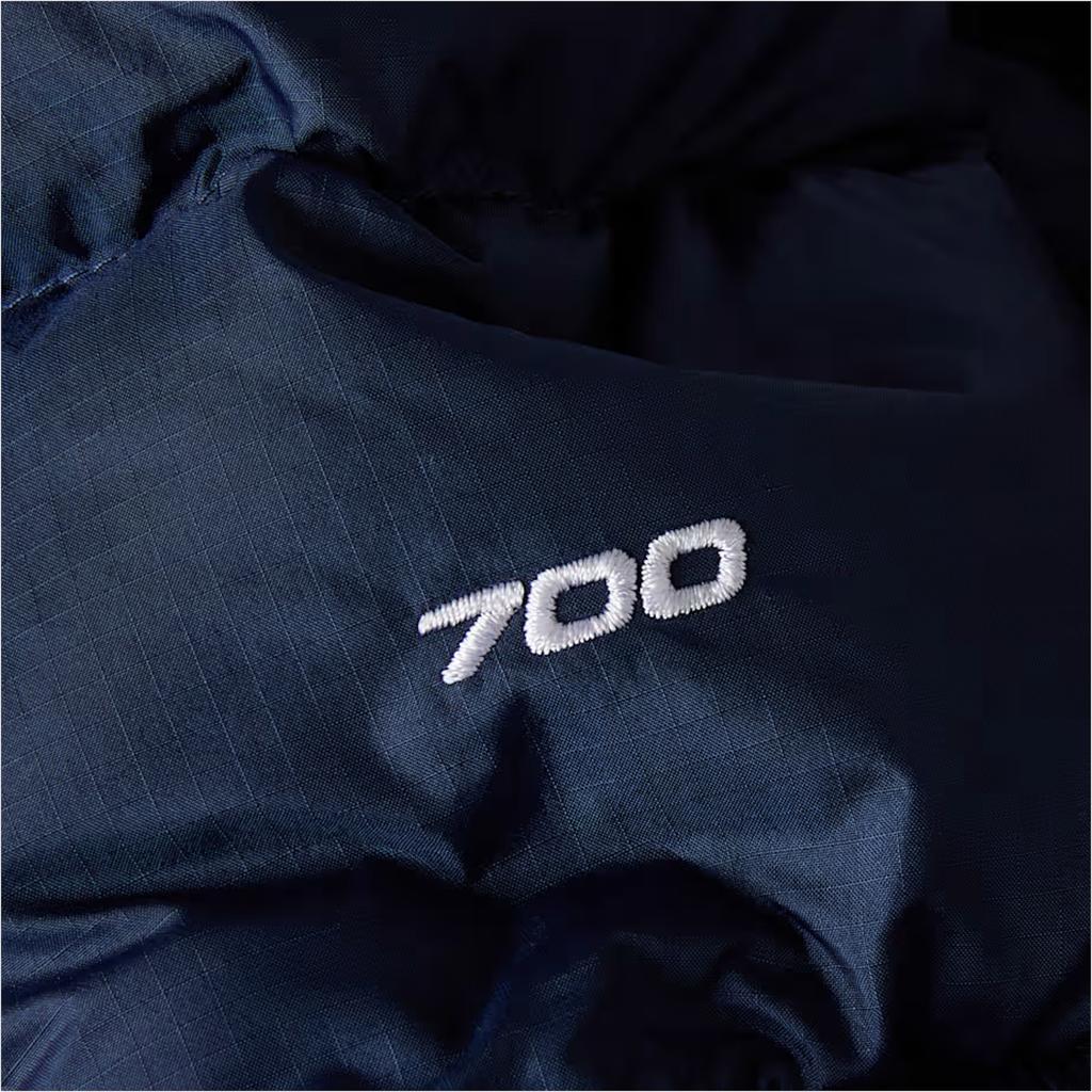 The North Face 1996 Retro Nuptse W Jacket, Womens Navy Jacket