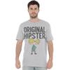 Hey Arnold! Mens Original Hipster T-Shirt
