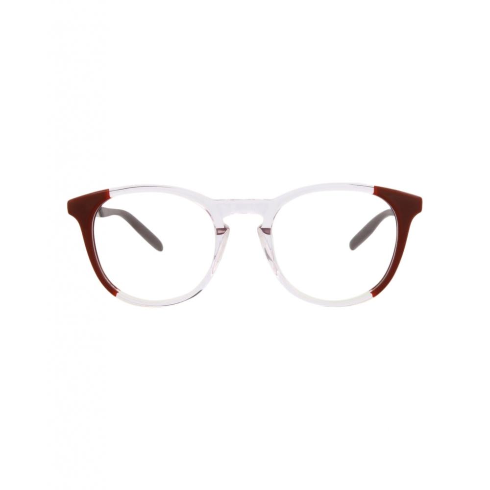 

Оправы Puma Round Frame из ацетата, красные, рутениевые, прозрачные One Size
