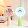 Compact Design Portable Handheld Mini Fan Desktop Cooling Fan  Outdoor Activities