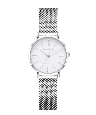 [BLANCHIERE] BLANCHIERE Noirere Women's Stainless Steel Watch BW0604L-WWWM
