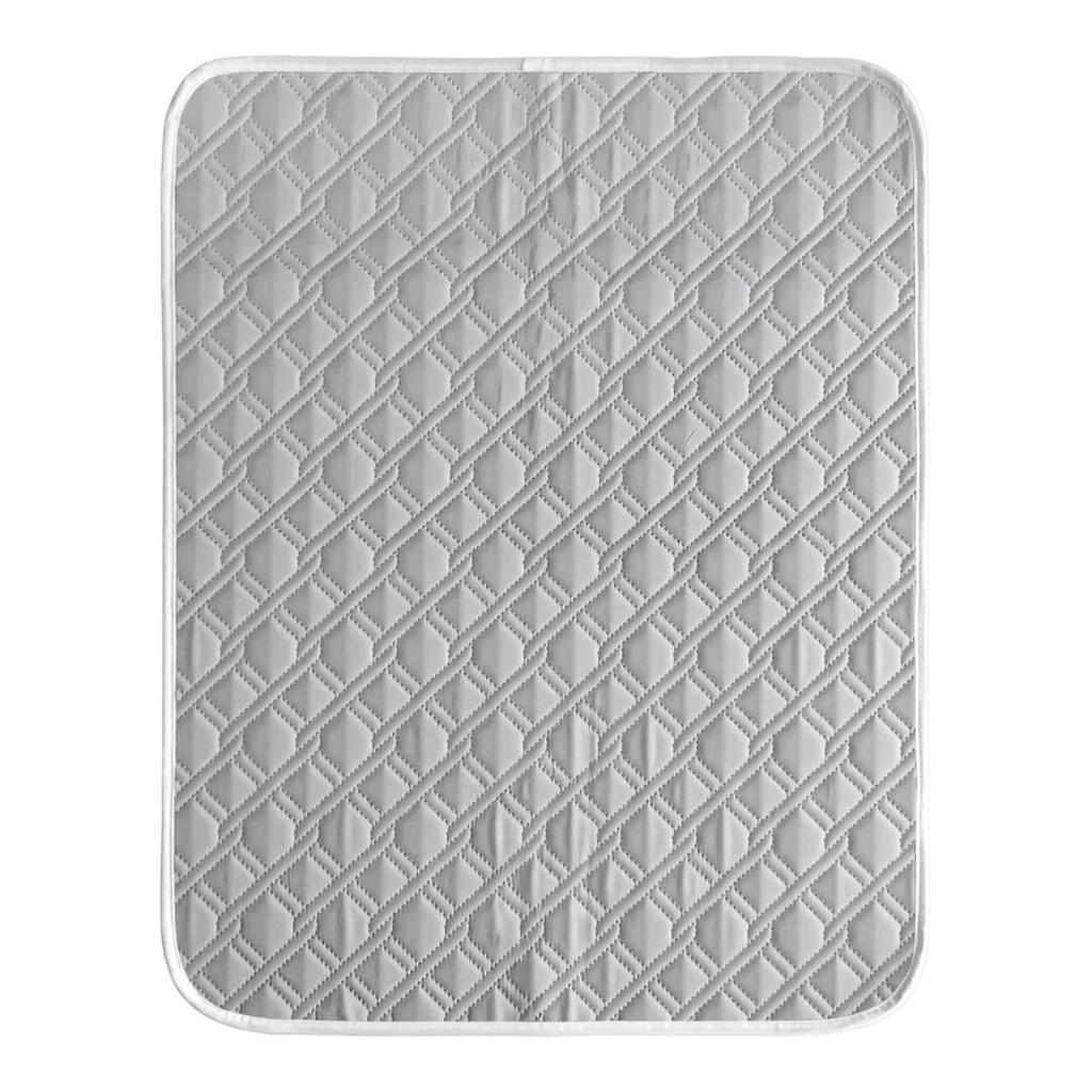 Cooling Mat for Pets 90cm by 70cm Self Cooling Gel Pad Non Toxic Durable and Portable Suitable for Dogs and Cats Indoor Outdoor Use