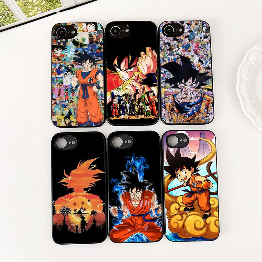 for OPPO A80 A18 A16 A40 A17 A15 A38 A78 A79 A54 A57 A12 A60 4G 5G Phone Cover Case DragonBalls Son Gohan Dragons Gokus Balls