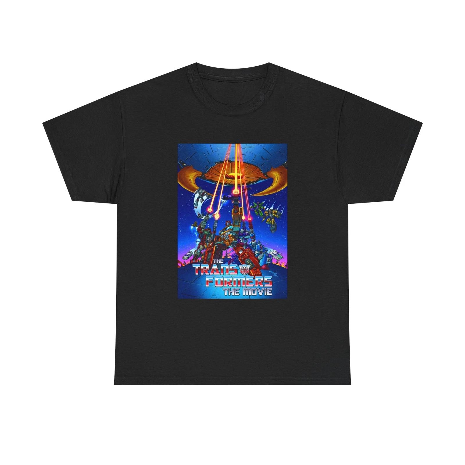 Men s and Women s T-shirts Transformers XS