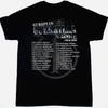 Üst giysisi – T-shirtler