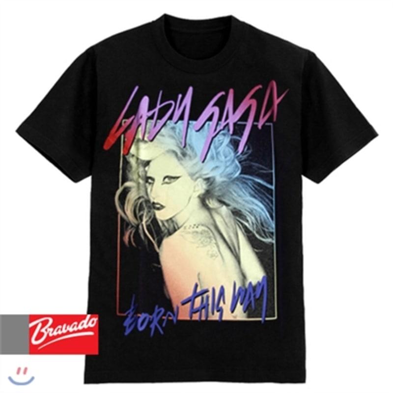 

Lady Gaga - BTW80S TS 30512040 Unisex T-shirt