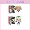 Premium Suicide Squad Joker und Harley Quinn Pop Action Figur Modell Spielzeug Sammlung
