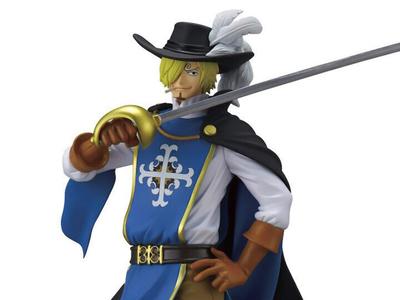 BANPRESTO One Piece TREASURE CRUISE PASAULIO KELIONĖ Sanji 2 tomas
