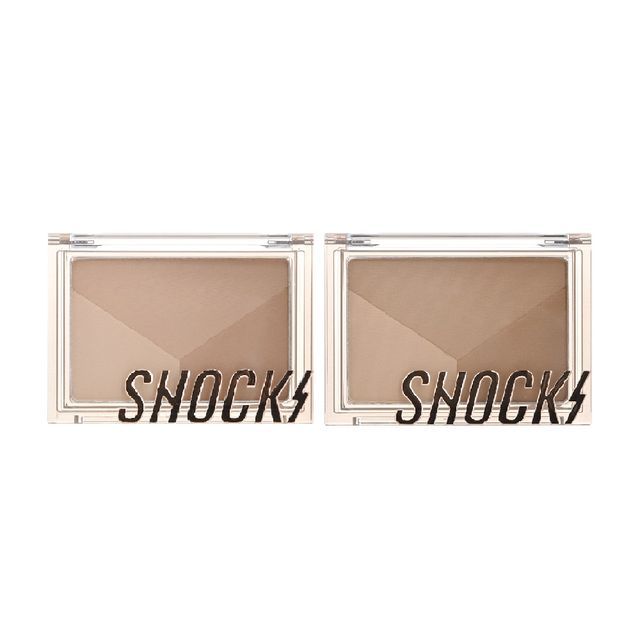 TONYMOLY - The Shocking One Clear Shading - 2 типа #02 Natural Brown