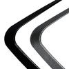 1 Paar BMW 3er G20/G21 LCI M Sport Frontstoßstange Windmesser Dekoration