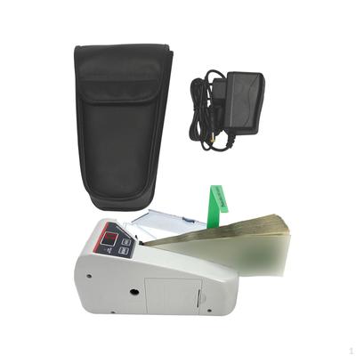 Money Counter Machine Compact Mini for Business Trip Traveling