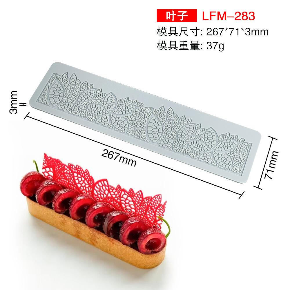 

Различные листья, бабочки, цветы, силиконовые формы для торта, кружева, снежинки, олени, форма для помадки, инструмент для украшения торта, кухонная утварь для выпечки