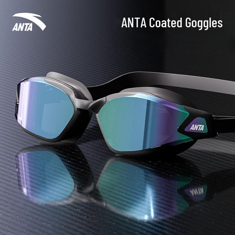 ANTA Professional HD Anti-Fog Swimming Goggles