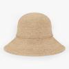Helen Kaminski Villa 9 Natural Bucket Hat Hat50245