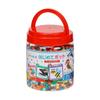 KAWADA Parabeads Beginner Pot Basic Colors 80-17578