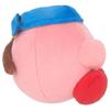 Sanei Trade Kirby Gourmet Festival Mini Plush Toy Bandana Waddle Dee 12.5x11x12cm KGF-03
