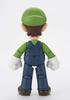 TAMASHII NATIONS Super Mario approximately ABS painted action figure S.H.Figuarts & Luigi, 110mm, & PVC,