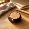 Replaceable Core Pin Cushion Handmade Wooden Smooth Polished Finish Solid Wood