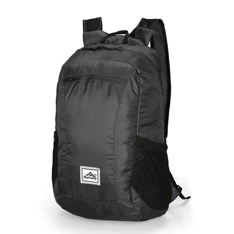 

HU WAI JIAN FENG 519 Ultralight Packable Backpack