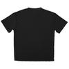 Men's Summer Heavy Checkerboard Men's Short-sleeved T-shirt Loose Drop Shoulder Round Neck Casual T-shirt Men