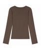 Koso Organic Basic Long Sleeve T-Shirt (7 Colors) (Type A)