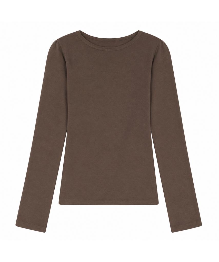 Koso Organic Basic Long Sleeve T-Shirt (7 Colors) (Type A)