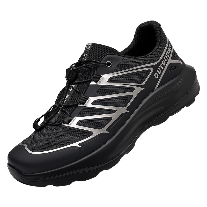 Fashion Fashion Men's Designer Shoes Outdoor Multifunctional Trainers Camping Athletic Shoes Antiskid Breathable Walking Casual Sneakers