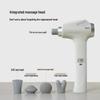R30 Mini Percussion Massage Gun CN plug (adapter included)