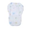 All Seasons Stroller Seat Pad Cartoon Pattern Dining Chair Cushions Stroller Accessories  Outdoor