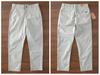 2025 Men's Summer Gray Elastic Straight-Leg Quick-Dry Casual Pants