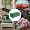 Floral Foam Block Highly Absorbent Random Cutting Super Soft Flowers Foam Brick DIY Craft Project Garden Supplies
