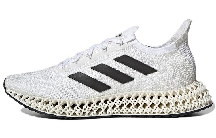 4DFWD Adidas  White Black  Q46448 40