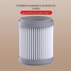 Desktop Air Purifier for Secondhand Smoke and PM2.5 Removal