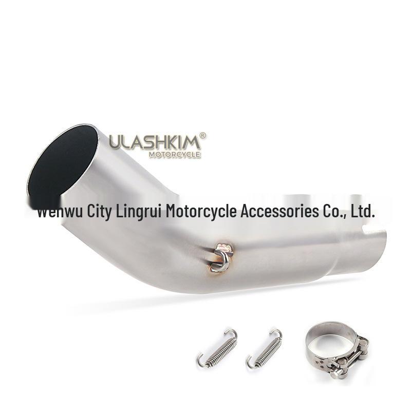 Modified Exhaust Pipe for Suzuki GSR750/GSX-S750 2011-2020 Mid-Section