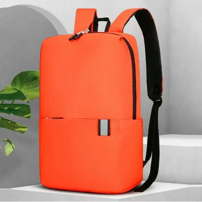 Outdoor Sports Backpack Adjustable Shoulder Straps Large Capacity Waterproof Reflective Tape Men Women Knapsack Backpack