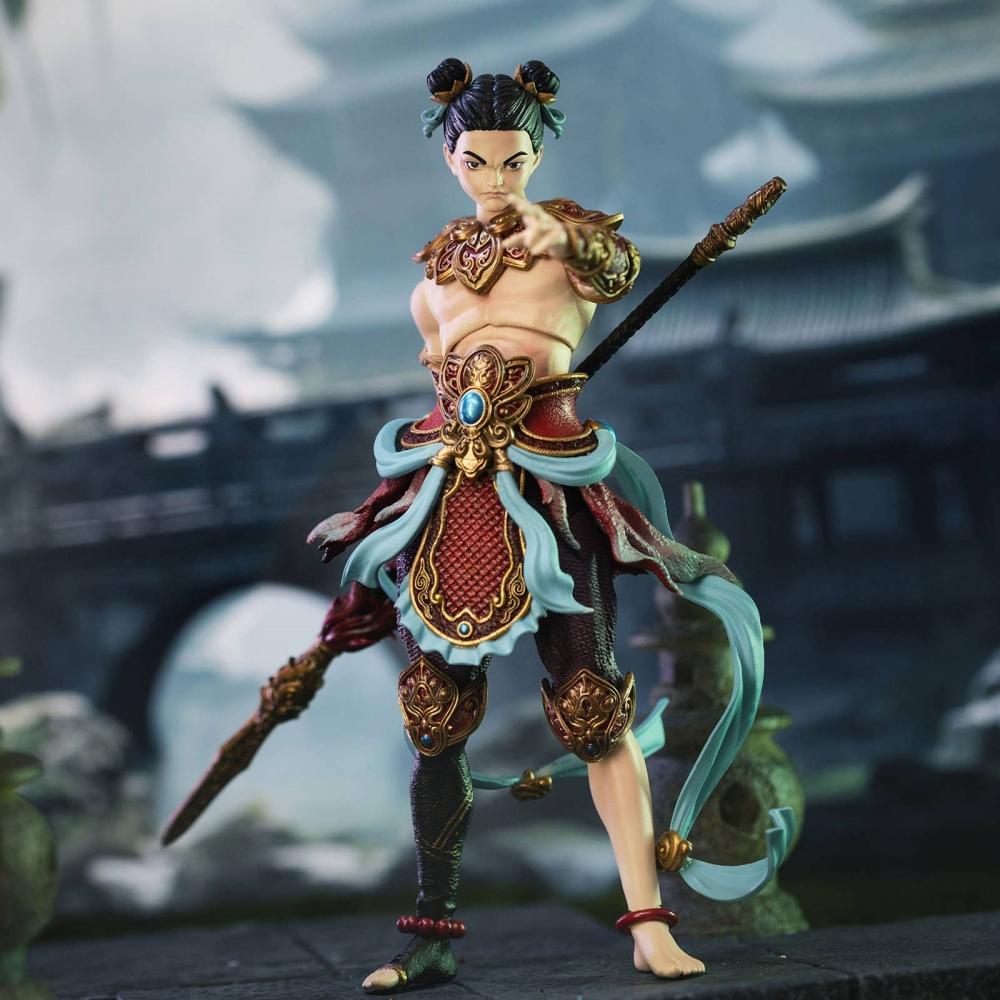 Fengshen Nezha Standard Edition   Accessory Set Fj 1a02
