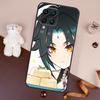 Genshin Impact Xiao Case For Samsung Galaxy M06 M53 M13 M31 M11 M35 M55 M15 M56 M36 M16 M12 M32 M52 M14 M34 M54